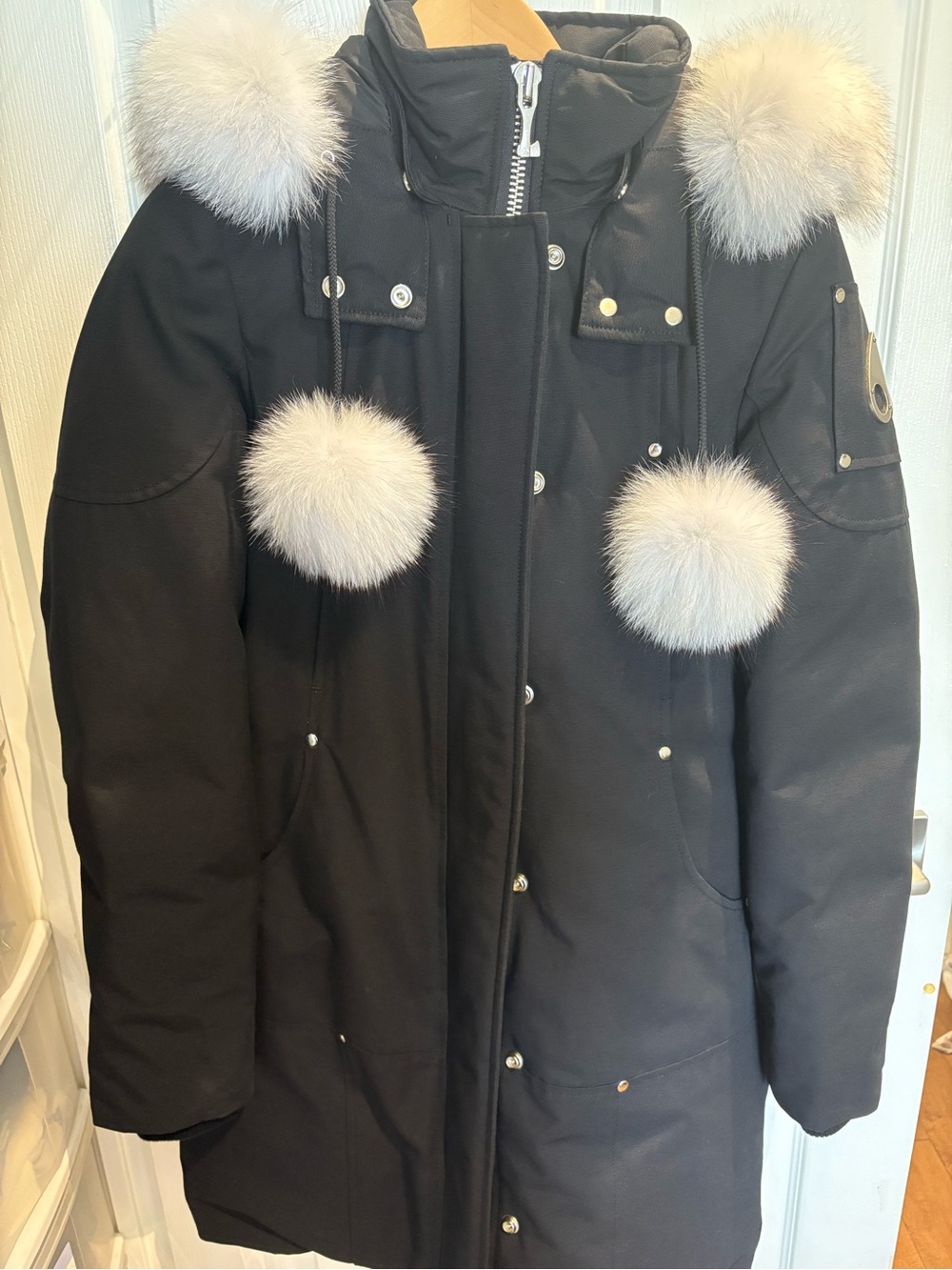 Authentic Moose Knuckle Women’s Coat